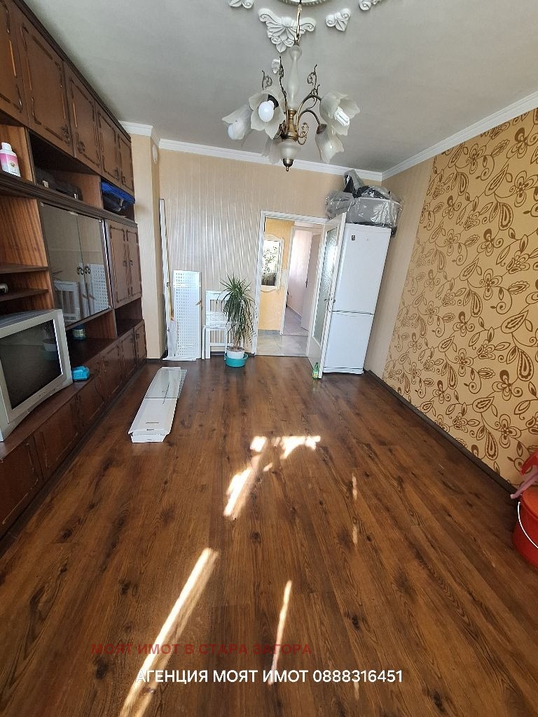 Продава 4-СТАЕН, гр. Стара Загора, Железник - център, снимка 2 - Апартаменти - 53515728