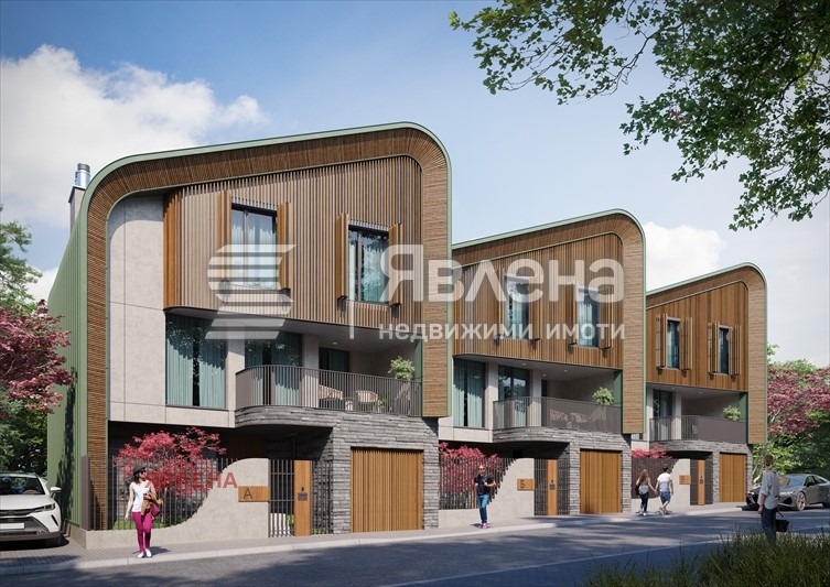 Продава КЪЩА, град София, Кръстова вада • 445940 € • 43583806 — Holmes.bg