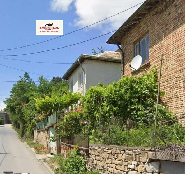 Продава КЪЩА, гр. Попово, област Търговище, снимка 2 - Къщи - 53229359