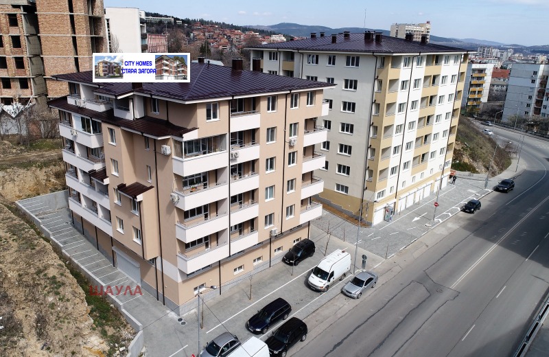 Zu verkaufen  Garage Stara Zagora , Bila , 42 qm | 74355782
