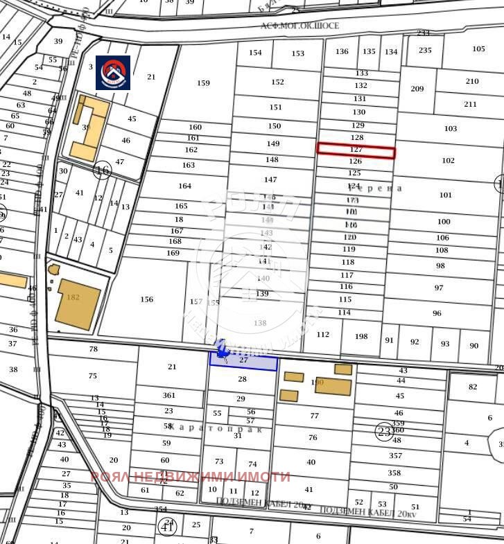 Eladó  Cselekmény régió Plovdiv , Markovo , 2665 négyzetméter | 54079048 - kép [2]