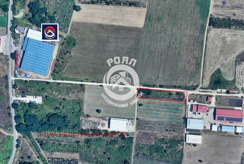 Продава  Парцел, област Пловдив, с. Марково •  129 010 EUR • ID 82257587 — holmes.bg - [1] 