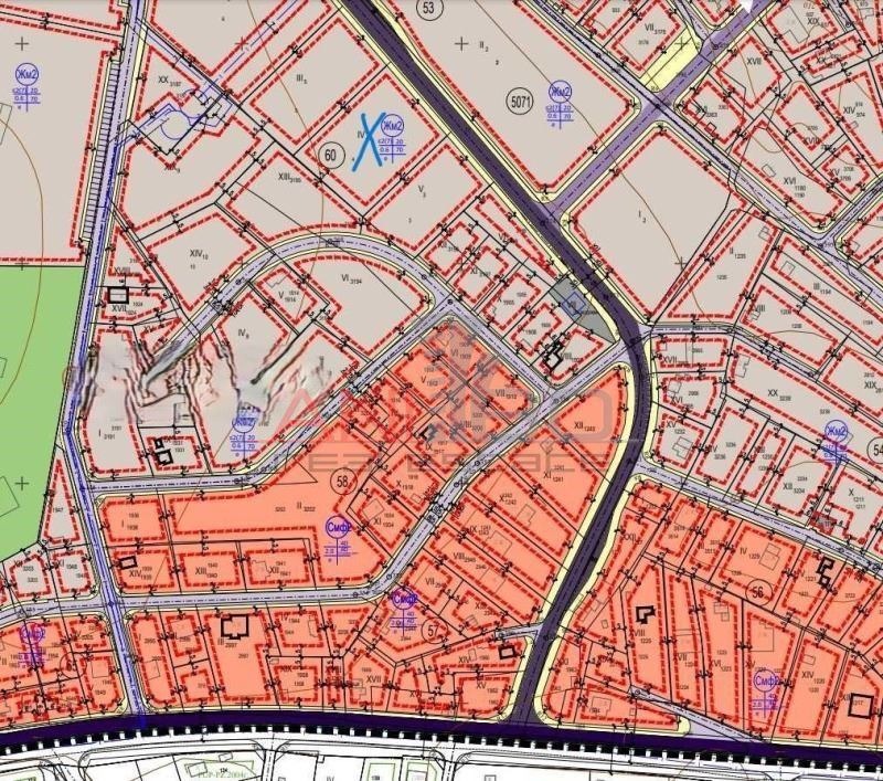 Продава ПАРЦЕЛ, гр. Варна, м-т Боровец - юг, снимка 2 - Парцели - 55528723