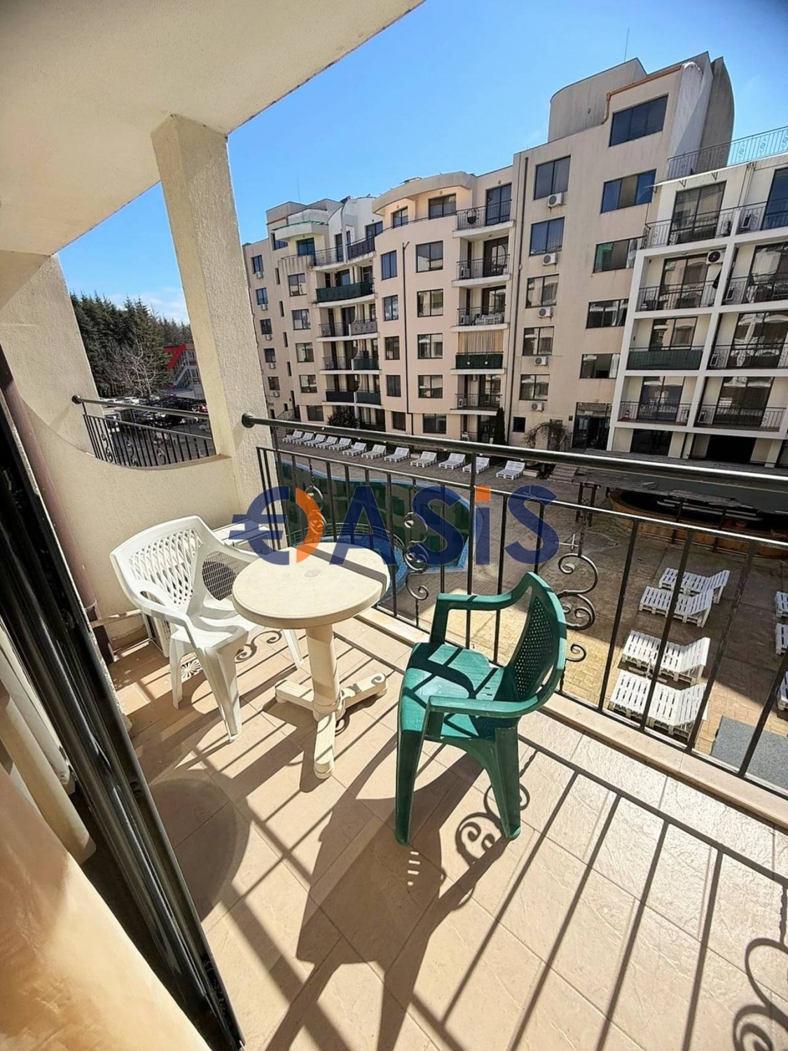 Продава 1-СТАЕН, к.к. Слънчев бряг, област Бургас, снимка 8 - Апартаменти - 53826263