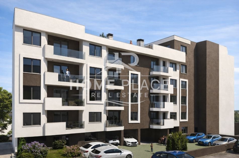 Продава 2-СТАЕН, гр. Варна, Трошево, снимка 3 - Апартаменти - 54118585