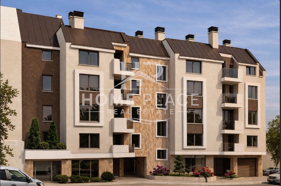 Продава 2-СТАЕН, гр. Варна, Трошево, снимка 2 - Апартаменти - 54118585