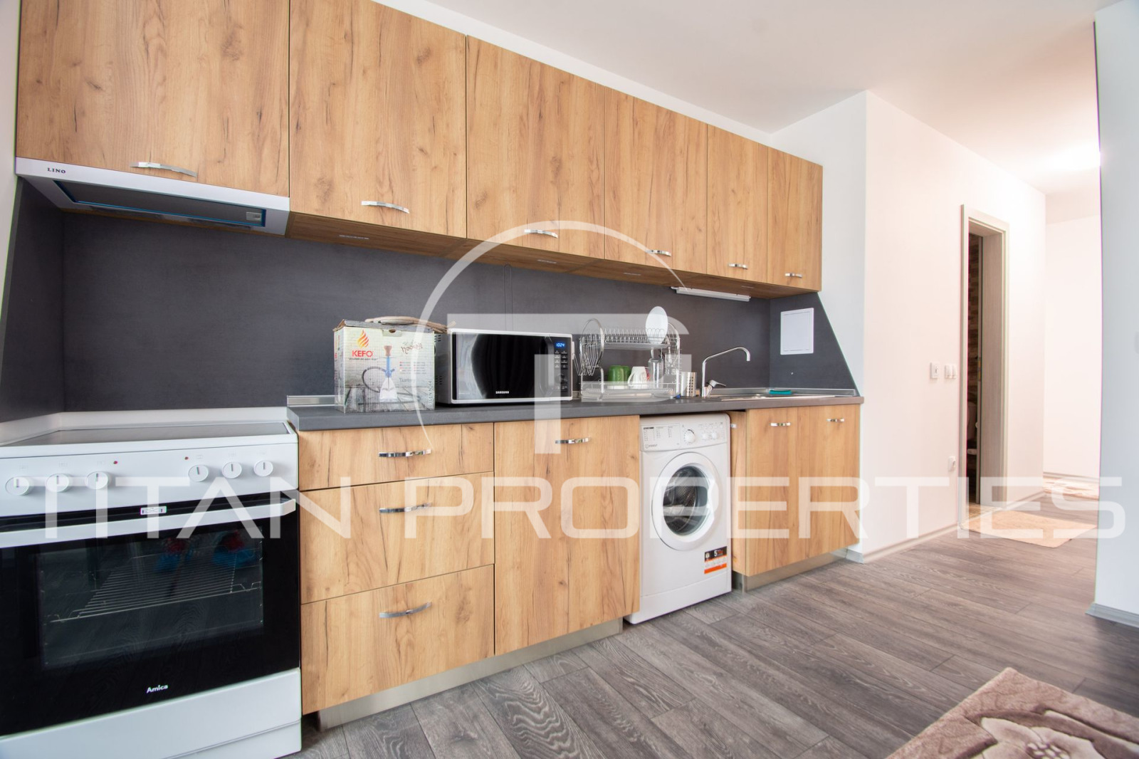 Продава 2-СТАЕН, гр. София, Малинова долина, снимка 3 - Апартаменти - 54249952