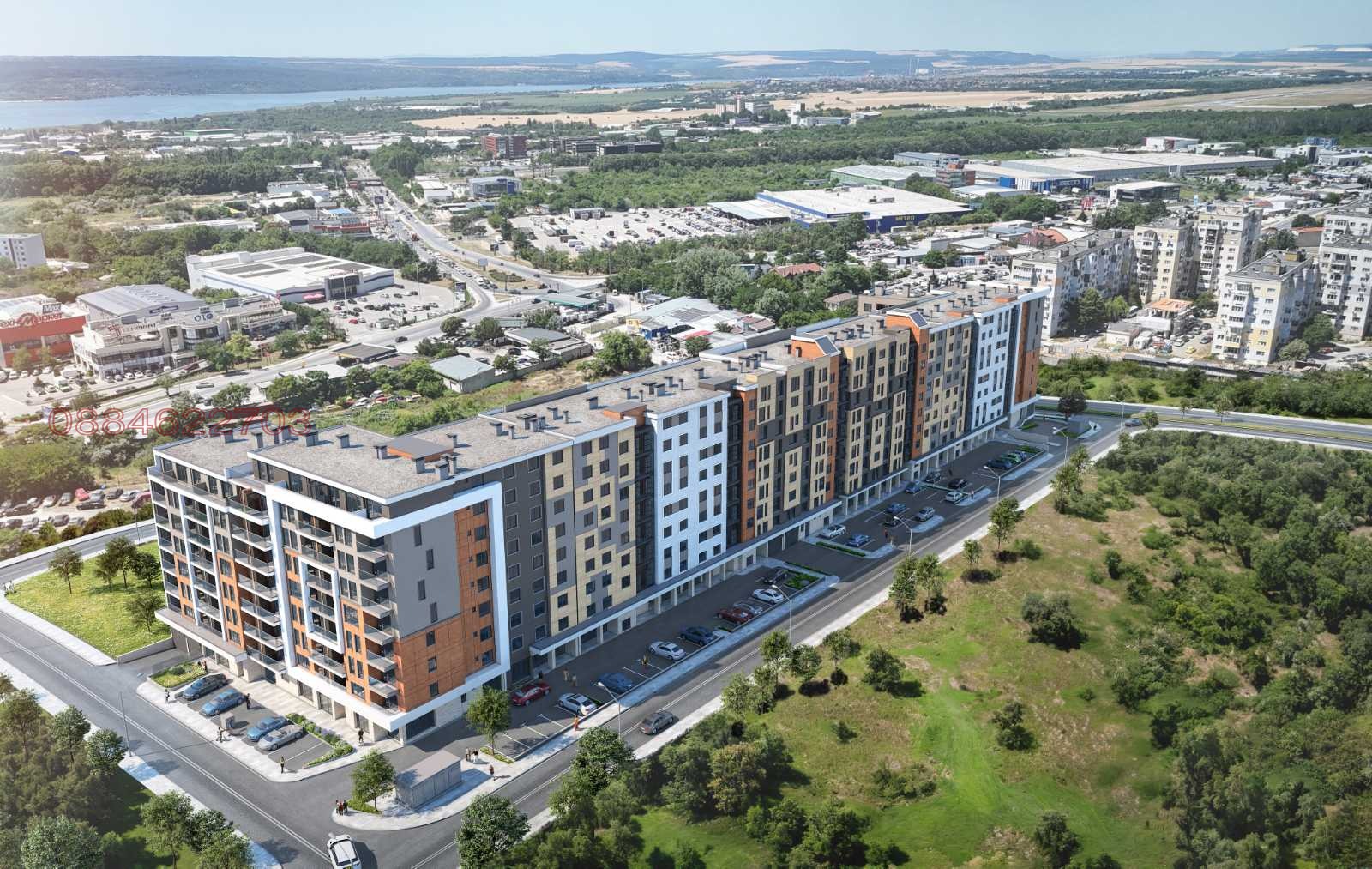 Продава 2-СТАЕН, гр. Варна, Кайсиева градина, снимка 6 - Апартаменти - 54733991