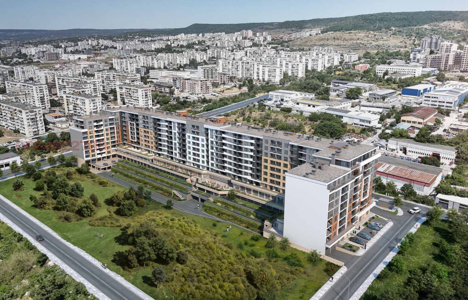 Продава 2-СТАЕН, гр. Варна, Кайсиева градина, снимка 8 - Апартаменти - 54733991