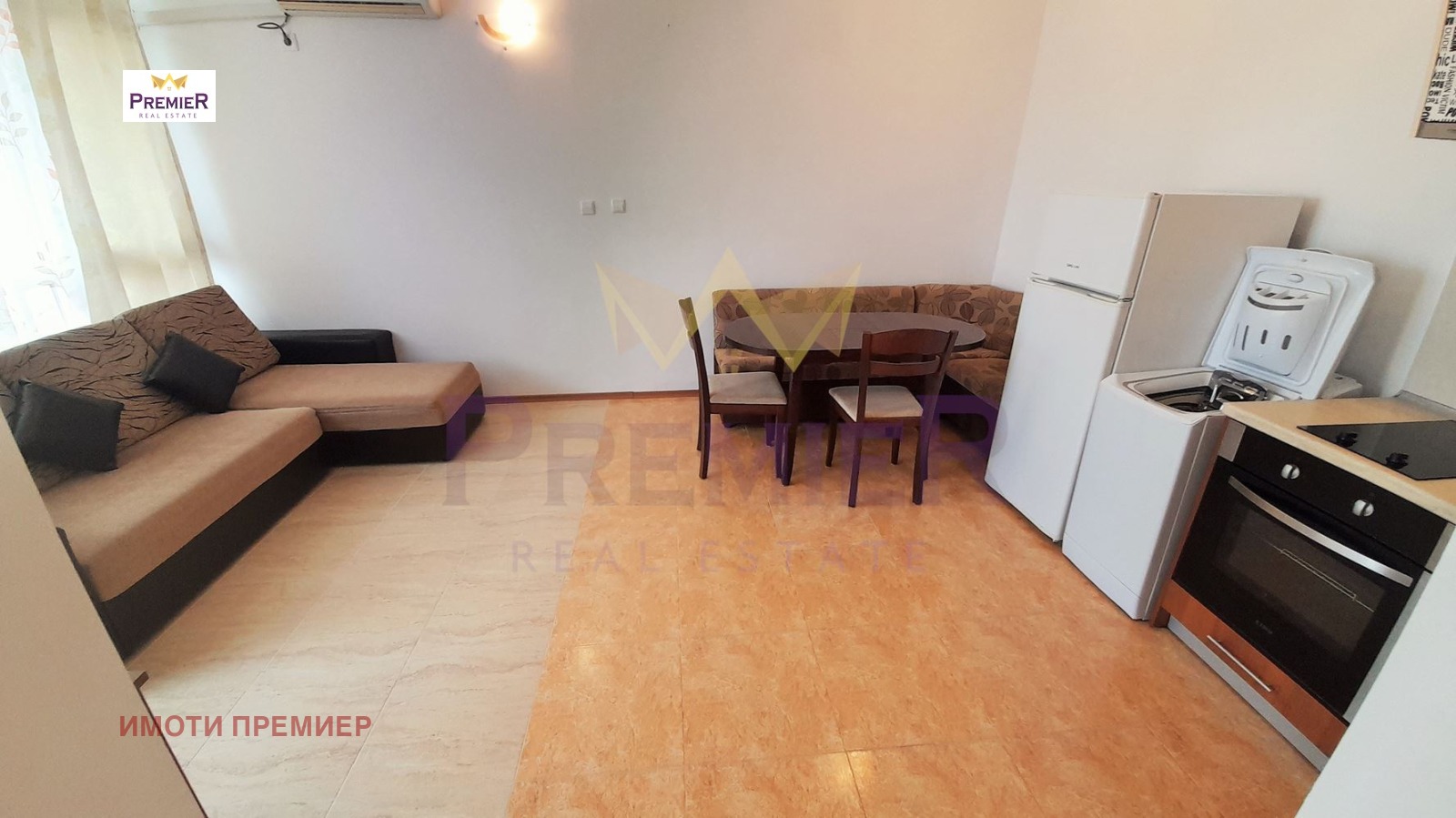 Продава 2-СТАЕН, гр. Несебър, област Бургас, снимка 8 - Апартаменти - 54776863