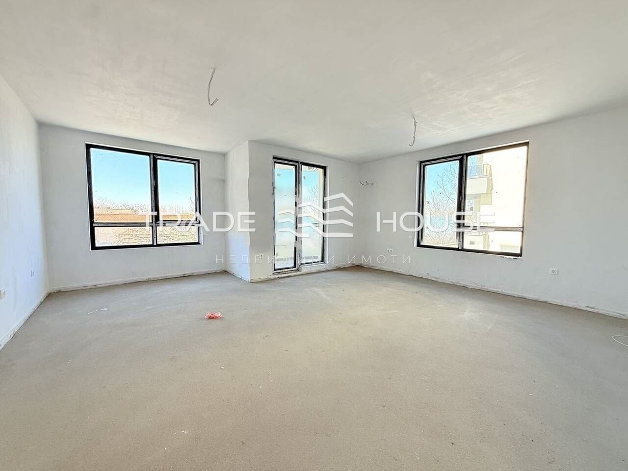 Продава 3-СТАЕН, гр. Пловдив, Христо Смирненски