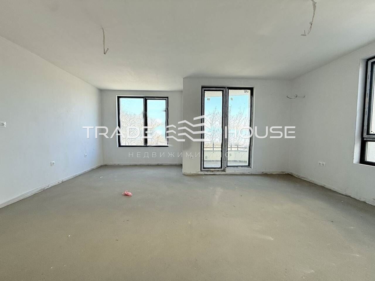 Продава 3-СТАЕН, гр. Пловдив, Христо Смирненски, снимка 2 - Апартаменти - 54275195