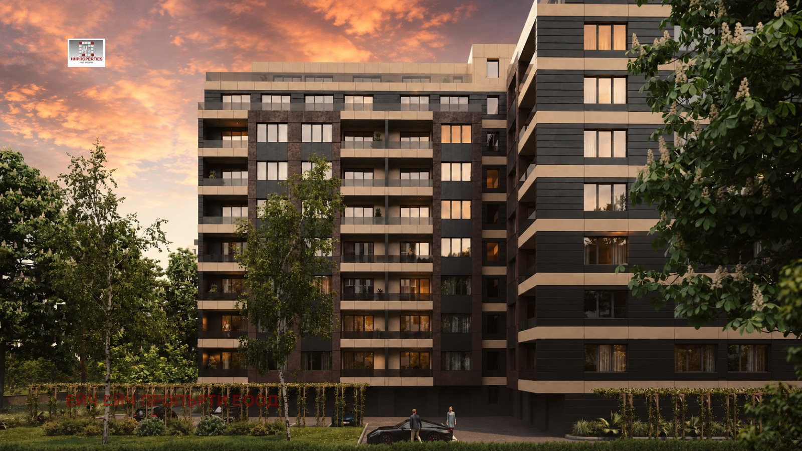 Продава 4-СТАЕН, гр. Пловдив, Христо Смирненски, снимка 3 - Апартаменти - 50714453
