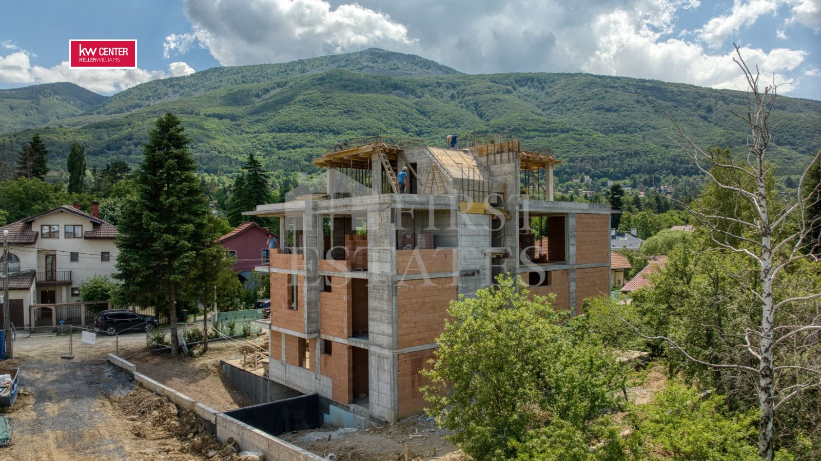 Продава 4-СТАЕН, гр. София, Драгалевци, снимка 3 - Апартаменти - 54999848