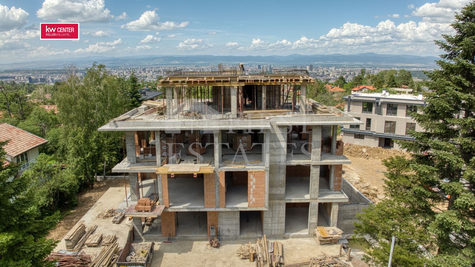 Продава 4-СТАЕН, гр. София, Драгалевци, снимка 2 - Апартаменти - 54999848