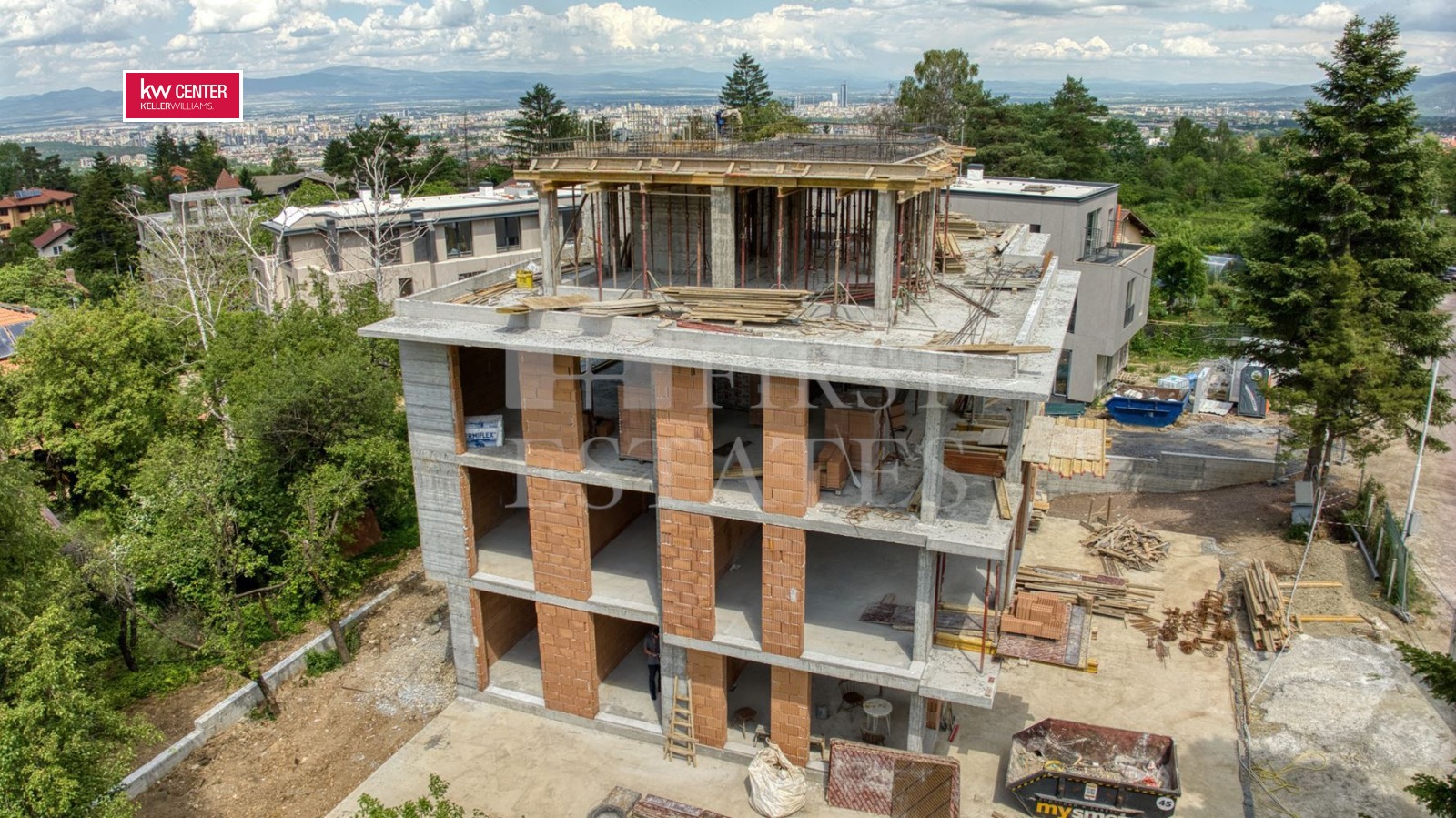 Продава 4-СТАЕН, гр. София, Драгалевци, снимка 15 - Апартаменти - 54999848