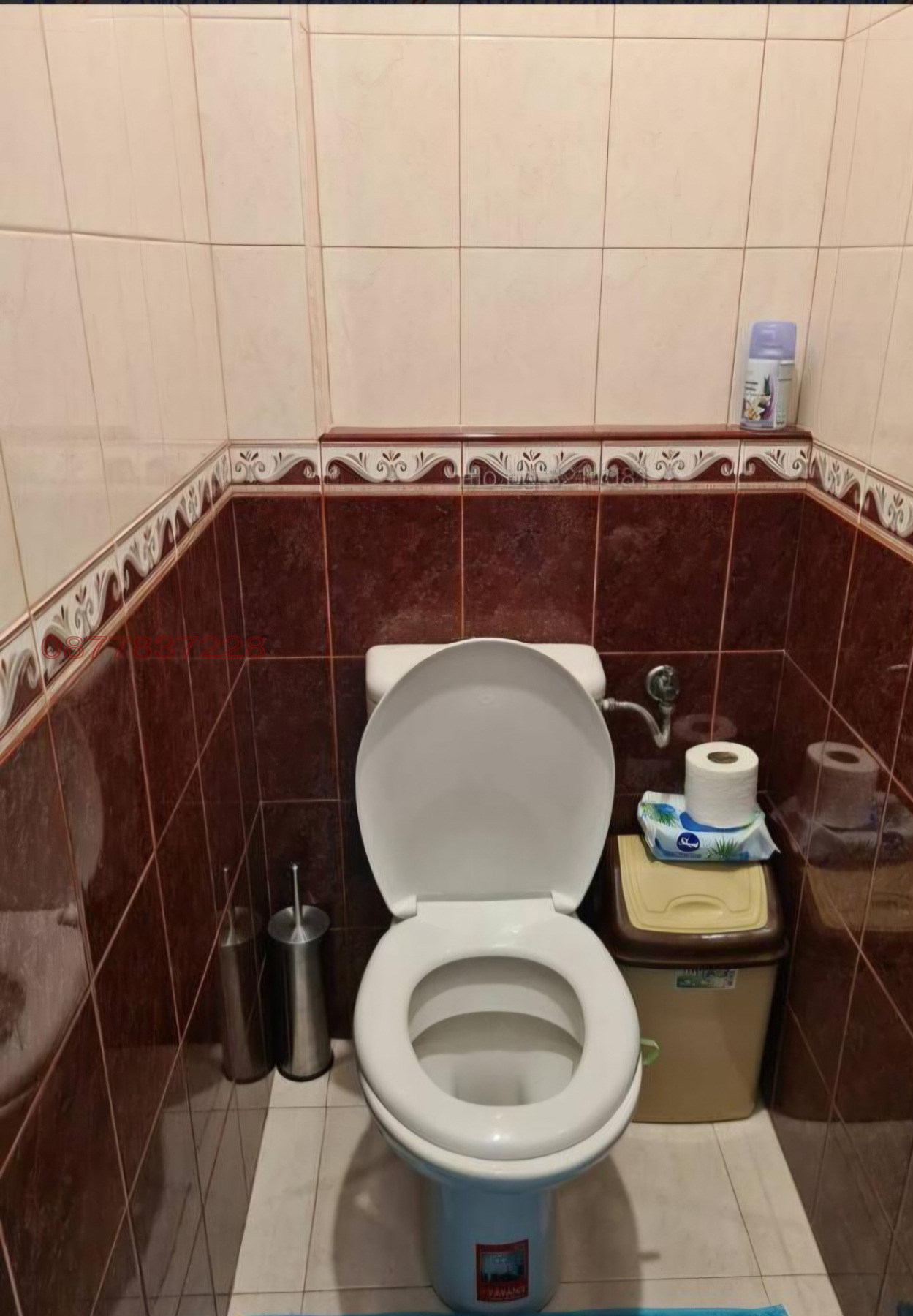 Продава 4-СТАЕН, гр. Кърджали, Студен кладенец, снимка 14 - Апартаменти - 55777357