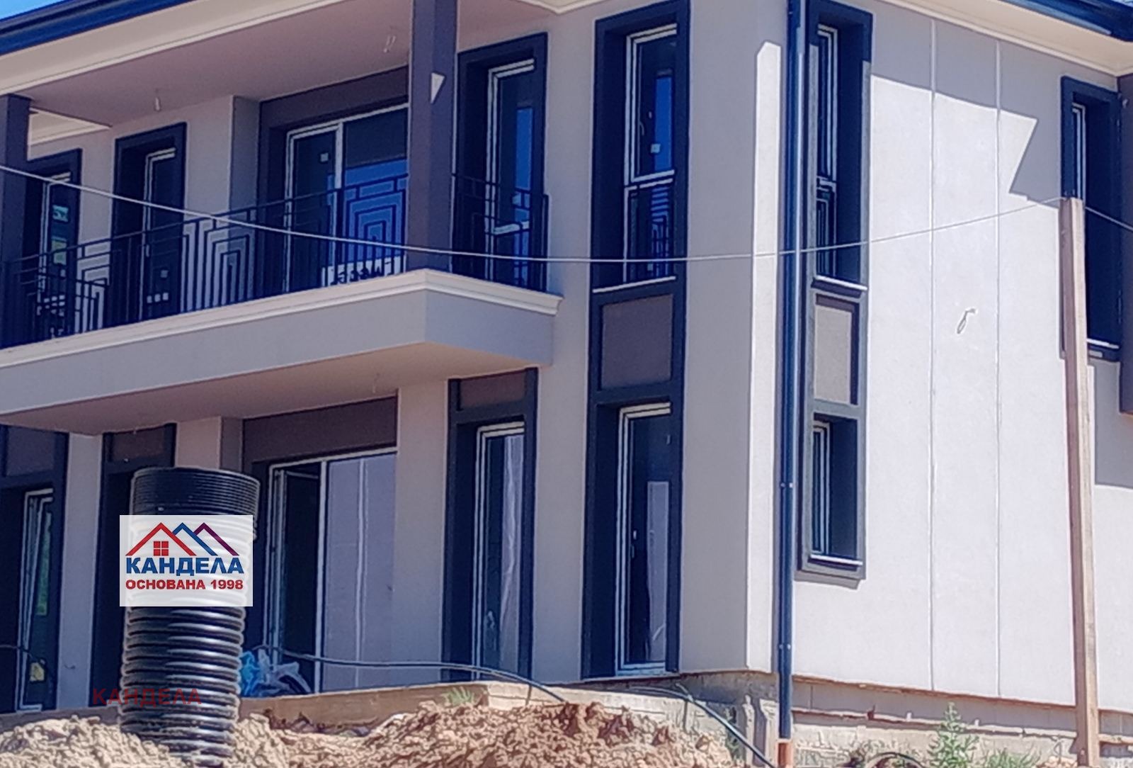 Продава КЪЩА, с. Марково, област Пловдив, снимка 2 - Къщи - 54548906