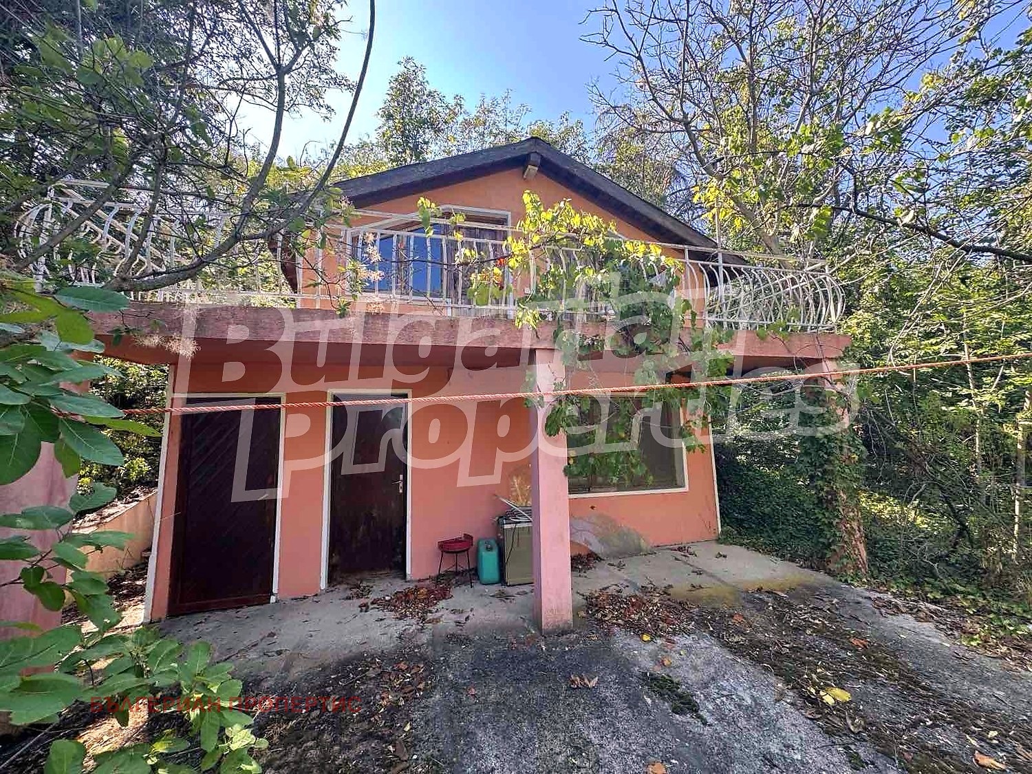 Продава ВИЛА, с. Кранево, област Добрич, снимка 10 - Вили - 56203874