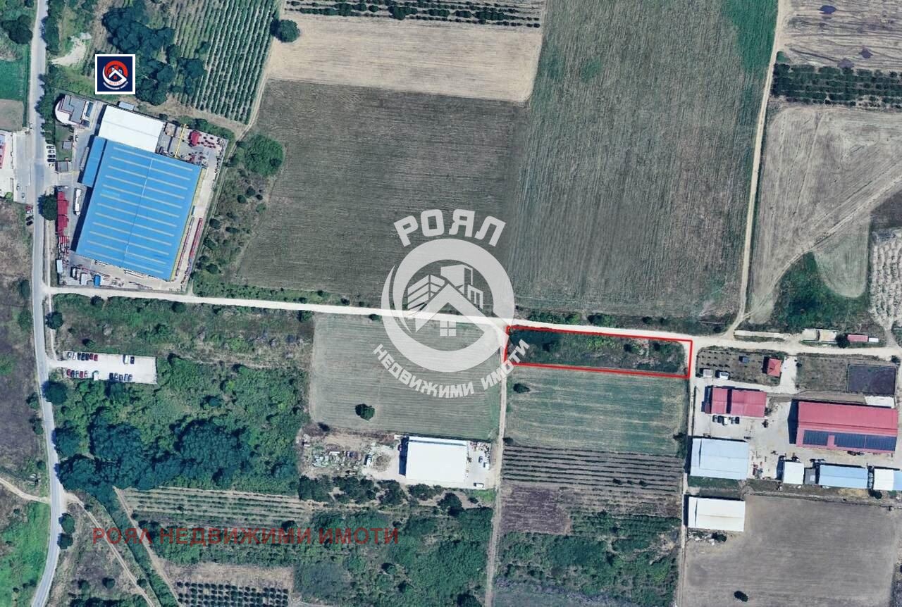 Продава ПАРЦЕЛ, с. Марково, област Пловдив