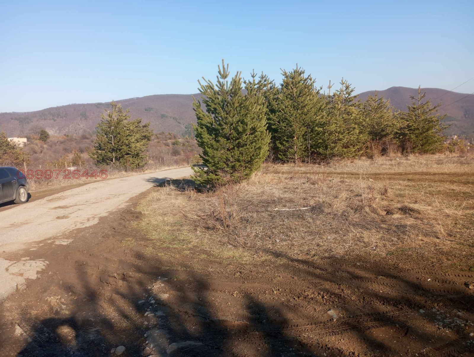 Продава ПАРЦЕЛ, гр. София, с. Кокаляне, снимка 10 - Парцели - 53826993