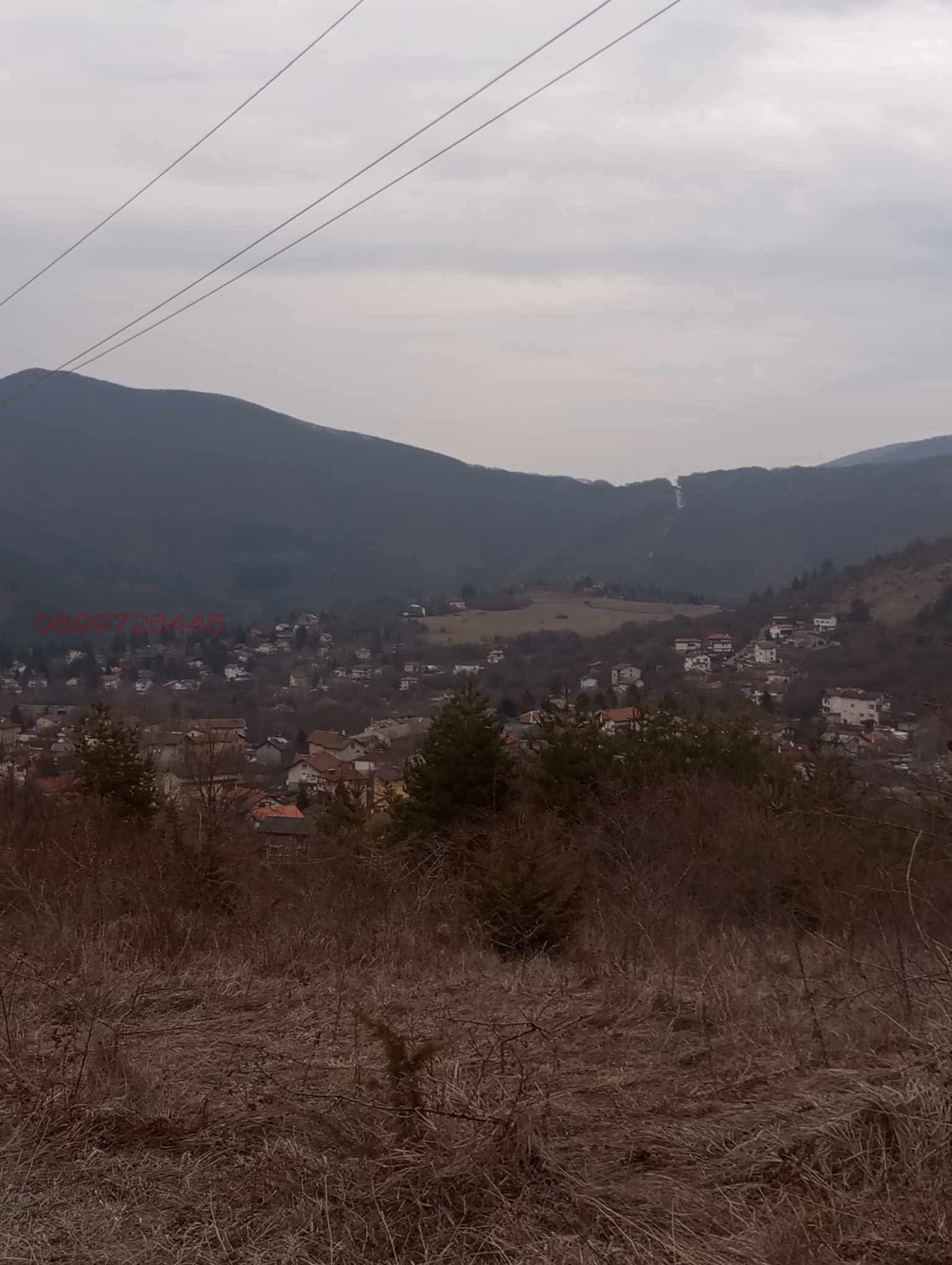 Продава ПАРЦЕЛ, гр. София, с. Кокаляне, снимка 5 - Парцели - 53826993