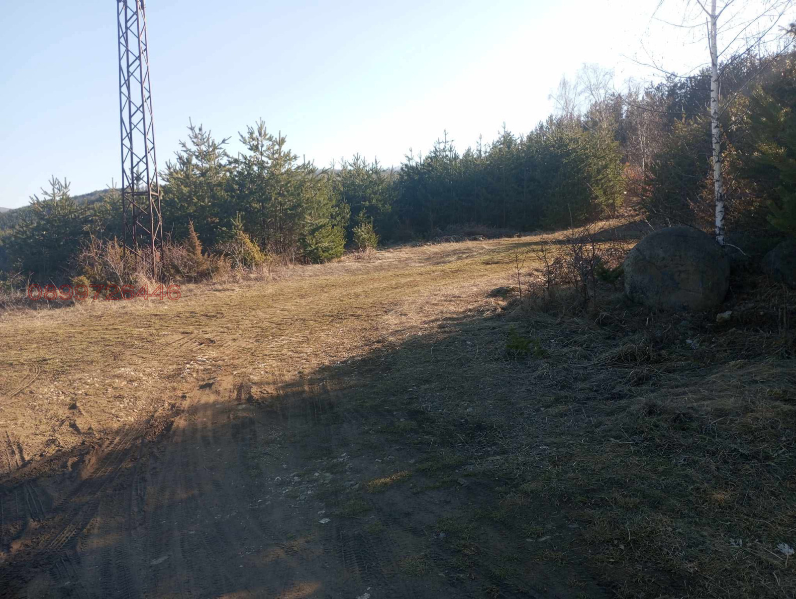 Продава ПАРЦЕЛ, гр. София, с. Кокаляне, снимка 11 - Парцели - 53826993