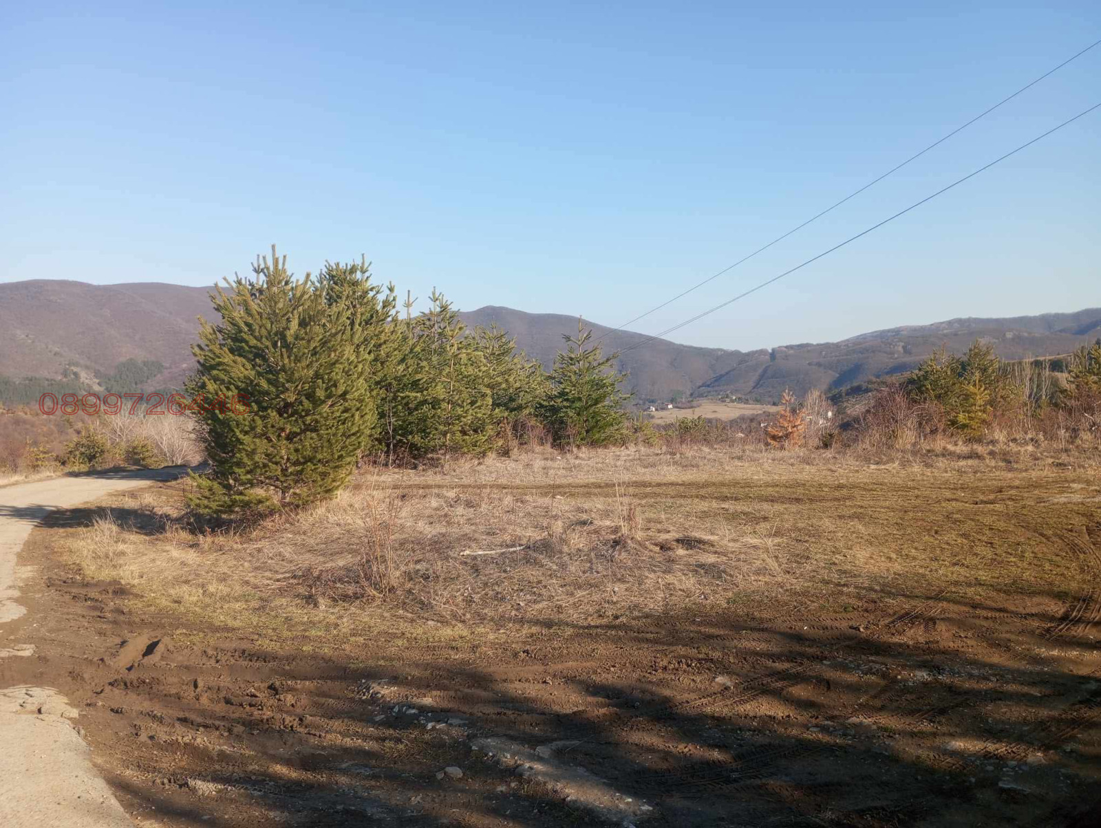 Продава ПАРЦЕЛ, гр. София, с. Кокаляне, снимка 12 - Парцели - 53826993