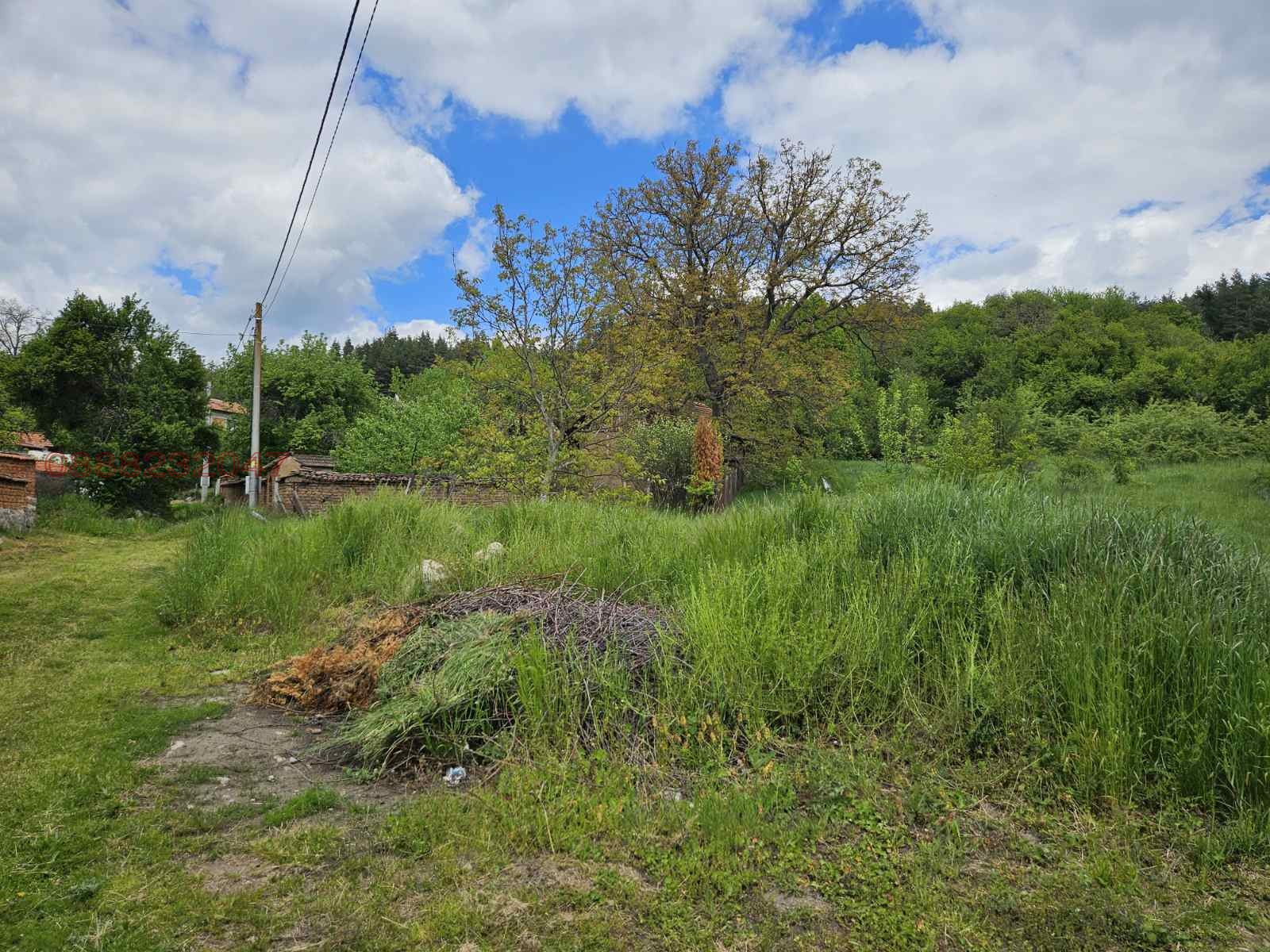 Продава ПАРЦЕЛ, с. Поповяне, област София област, снимка 4 - Парцели - 53945116