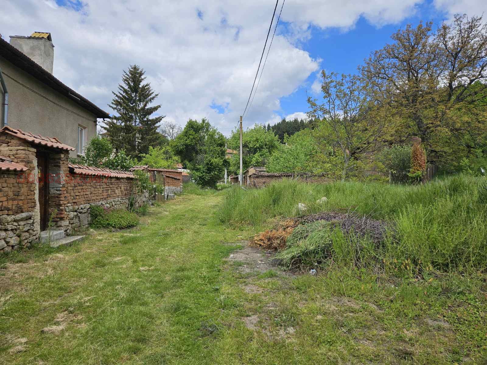 Продава ПАРЦЕЛ, с. Поповяне, област София област, снимка 2 - Парцели - 53945116