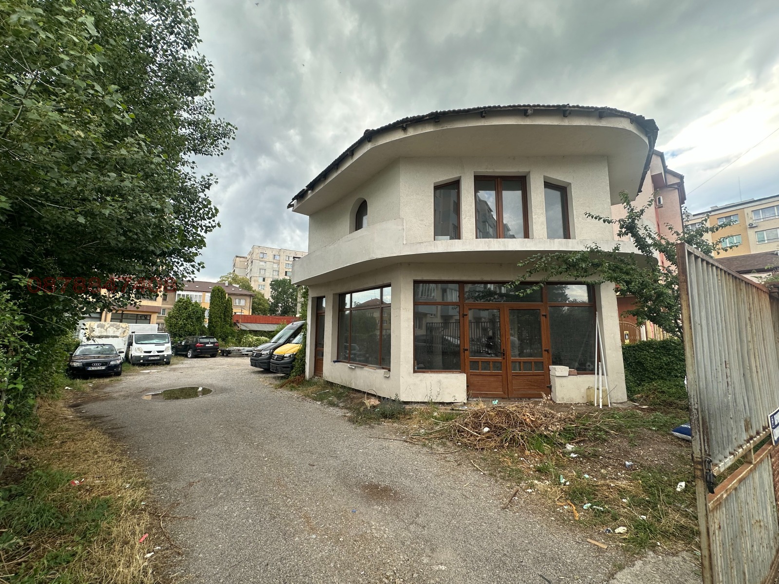 Продава БИЗНЕС ИМОТ, гр. Перник, Димова махала