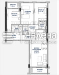 Продава  4-стаен град София , Люлин 2 , 163 кв.м | 42546762 - изображение [4]