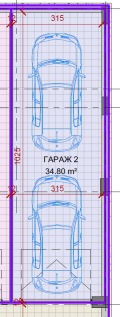 Продава ГАРАЖ, ПАРКОМЯСТО, град Стара Загора, Била • 24000 € / 46939.92 лв. • 52930481 2