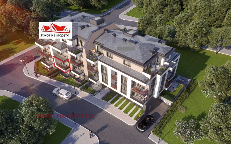 Продава 1-СТАЕН в област Бургас, гр. Созопол - 50 кв.м / 68 000 € » 132 996.44 лв., ИМОТ НА МОРЕТО