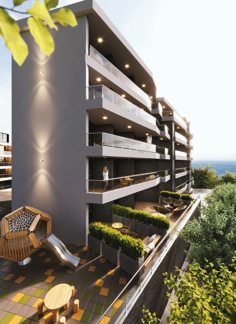 Продава 2-СТАЕН в град Варна, к.к. Чайка - 50 кв.м / 88 500 € » 173 090.96 лв., БУЛ ИМОТ