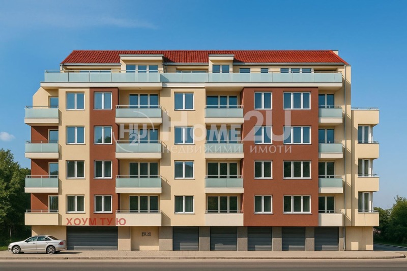 Продава 3-СТАЕН в град София, Люлин - център - 114 кв.м / 209 600 € » 409 941.97 лв., ХОУМ ТУ Ю