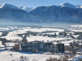 1 Schlafzimmer Bansko, region Blagoewgrad 7