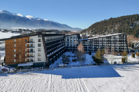 1 Schlafzimmer Bansko, region Blagoewgrad 8