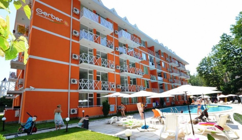 На продаж  Студія область Бургас , к.к. Слънчев бряг , 33 кв.м | 12348016 - зображення [11]
