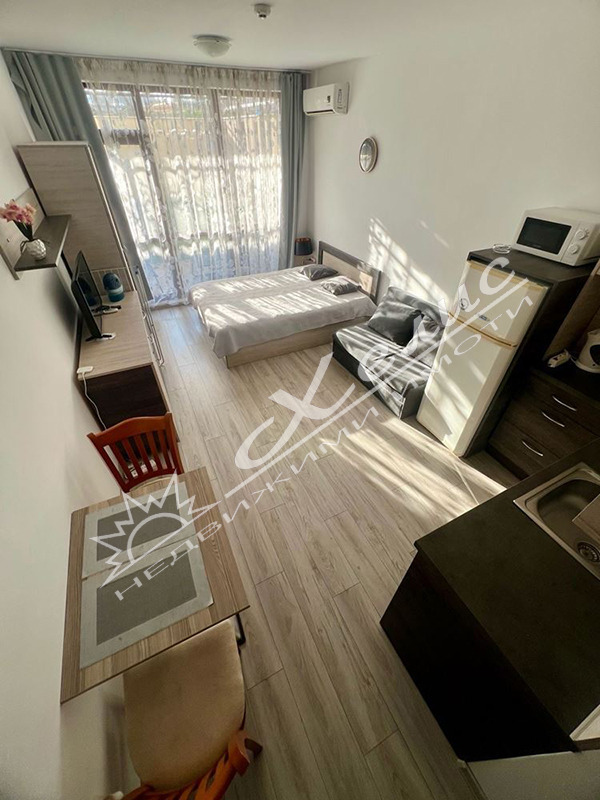 Продава 1-СТАЕН, гр. Свети Влас, област Бургас, снимка 3 - Апартаменти - 52691568