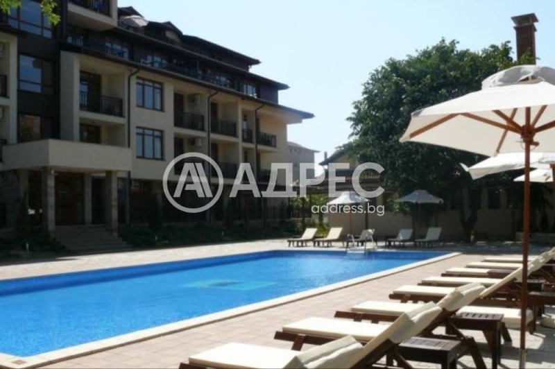 Продава 1-СТАЕН, гр. Черноморец, област Бургас, снимка 6 - Апартаменти - 53096066