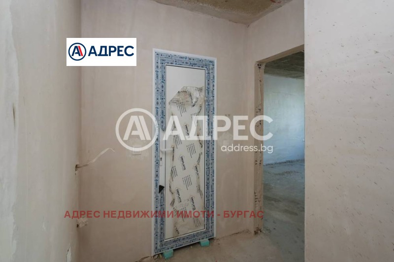 Продава 2-СТАЕН, гр. Бургас, Изгрев, снимка 8 - Aпартаменти - 47617385