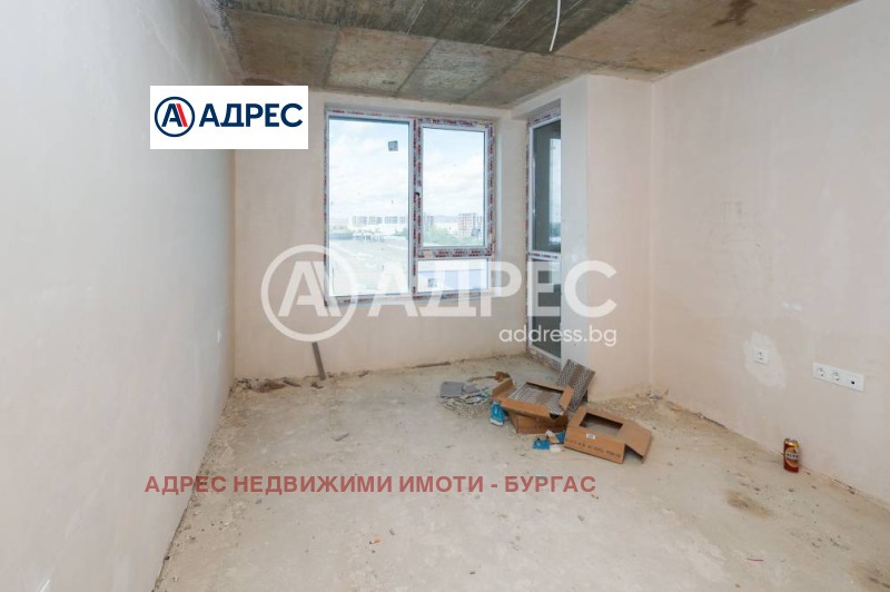 Продава 2-СТАЕН, гр. Бургас, Изгрев, снимка 11 - Aпартаменти - 47617385