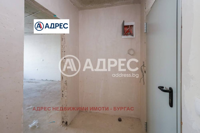 Продава 2-СТАЕН, гр. Бургас, Изгрев, снимка 7 - Aпартаменти - 47617385