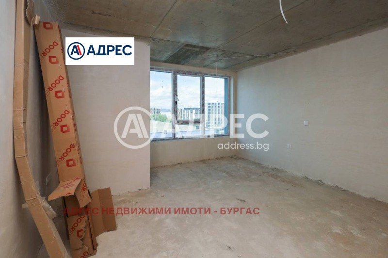 Продава 2-СТАЕН, гр. Бургас, Изгрев, снимка 5 - Aпартаменти - 47617385