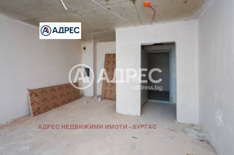 Продава 2-СТАЕН, гр. Бургас, Изгрев, снимка 9 - Aпартаменти - 47617385