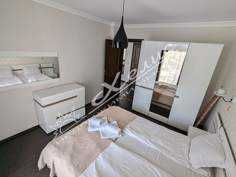 Eladó  1 hálószoba régió Burgasz , Sveti Vlas , 61 négyzetméter | 85310335 - kép [9]
