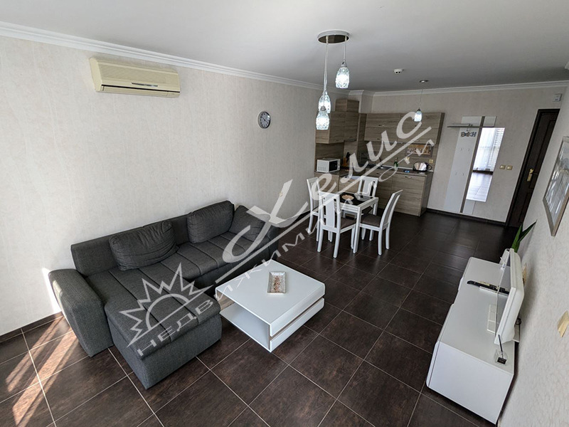 Eladó  1 hálószoba régió Burgasz , Sveti Vlas , 61 négyzetméter | 85310335 - kép [6]