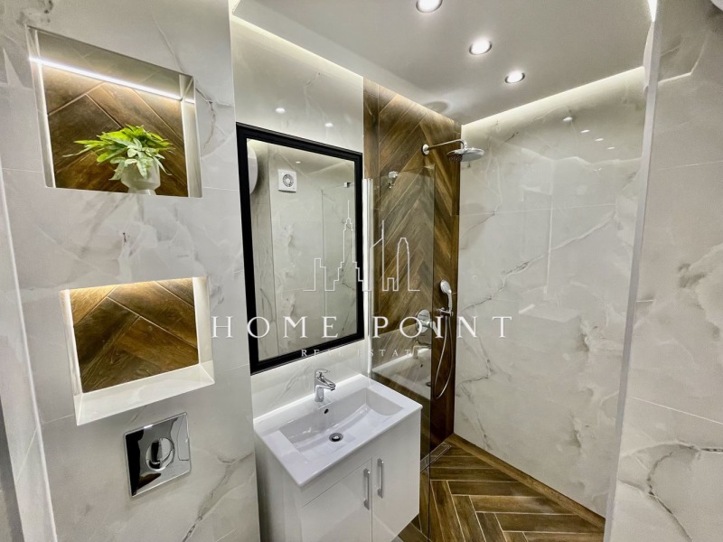 Till salu  1 sovrum Plovdiv , Hristo Smirnenski , 60 kvm | 60968423 - bild [3]