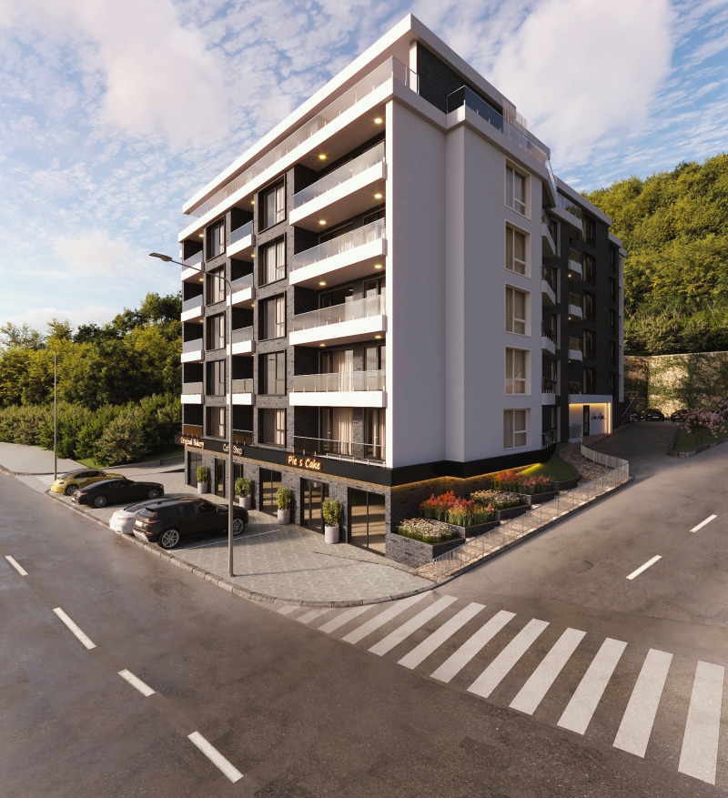 Продава 2-СТАЕН, гр. Варна, к.к. Чайка, снимка 3 - Апартаменти - 51258839